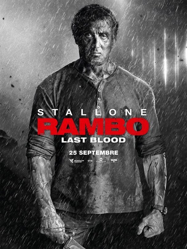 Recenze: Rambo: Poslední krev - Vietnamský veterán se loučí a ztrácí při tom tvář | Fandíme filmu