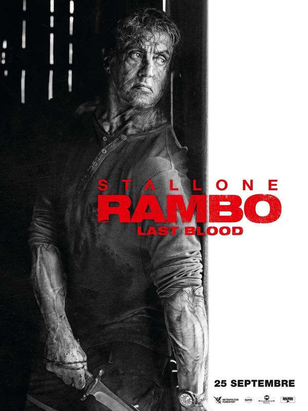 Recenze: Rambo: Poslední krev - Vietnamský veterán se loučí a ztrácí při tom tvář | Fandíme filmu