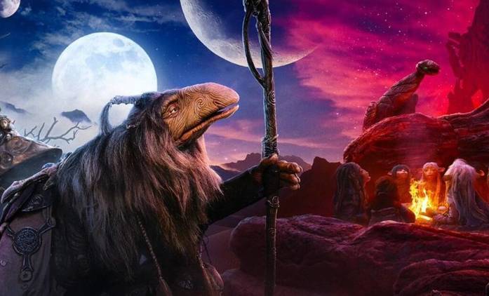 The Dark Crystal: Age of Resistance: Překrásná loutková fantasy v nových trailerech | Fandíme seriálům