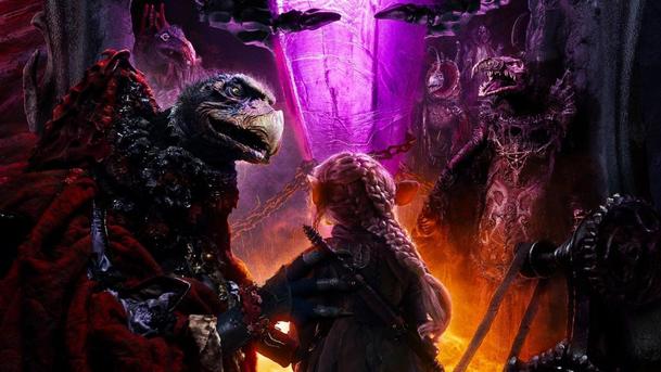 The Dark Crystal: Age of Resistance: Překrásná loutková fantasy v nových trailerech | Fandíme serialům