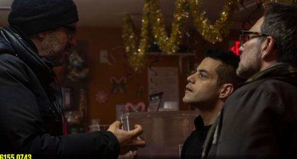 Mr. Robot: Ukázka a fotky představují novou řadu mysteriózní série | Fandíme serialům