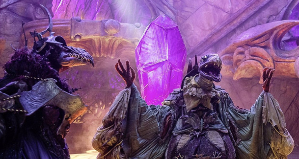 The Dark Crystal: Age of Resistance: Překrásná loutková fantasy v nových trailerech | Fandíme serialům