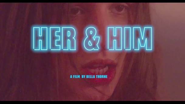 Her & Him: Disneyovská herečka Bella Thorne zveřejní svoji režijní prvotinu na PornHubu | Fandíme filmu