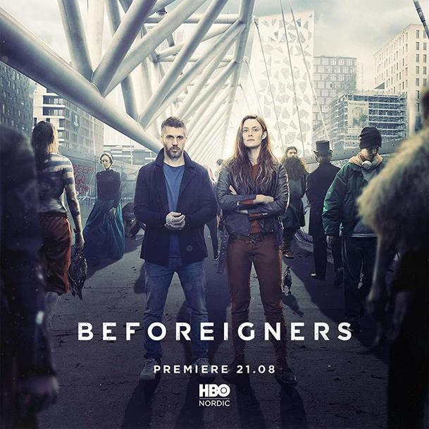 Zpřítomnělí: HBO Europe přichází se sci-fi sérií světového formátu, kde se lidé z dávných dob zhmotní v současnosti | Fandíme serialům