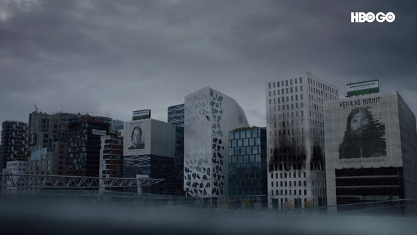 Zpřítomnělí: HBO Europe přichází se sci-fi sérií světového formátu, kde se lidé z dávných dob zhmotní v současnosti | Fandíme serialům