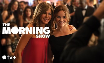 The Morning Show: Třaskavý svět zpráv s Jennifer Aniston představuje dramatický trailer | Fandíme filmu