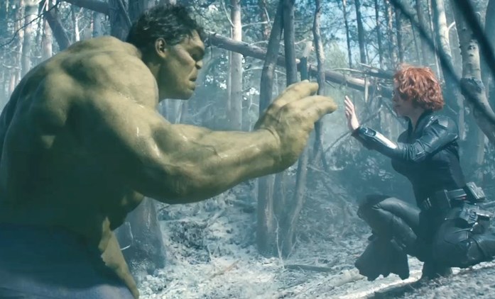 Black Widow dostala vlastního "Hulka" | Fandíme filmu