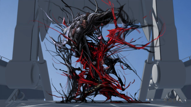 Venom 2: Kratičký teaser odhalil logo filmu, Hardy naznačuje boj se Spider-Manem | Fandíme filmu