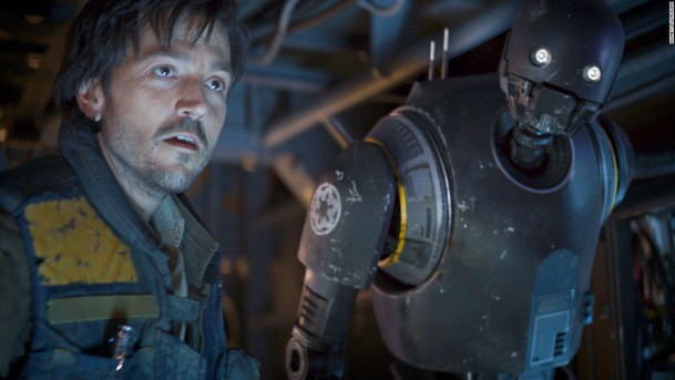 Cassian Andor: Série se chce zaměřit na málo známá Star Wars stvoření | Fandíme serialům