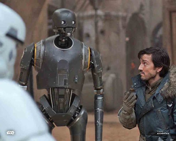 Cassian Andor: Série se chce zaměřit na málo známá Star Wars stvoření | Fandíme serialům