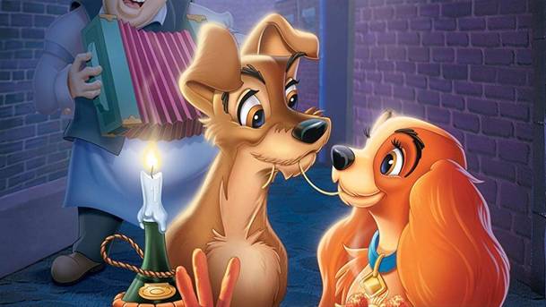 Lady a Tramp: Hraný remake vyfasoval první trailer | Fandíme filmu