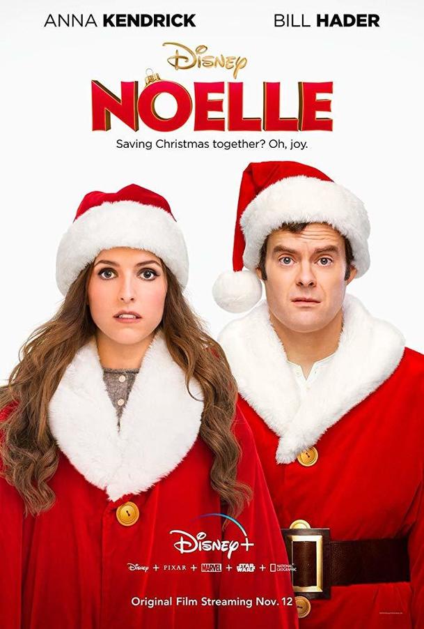 Noelle: V traileru na vánoční komedii musí řemeslo převzít Santova dcera, protože Santův syn je břídil | Fandíme filmu