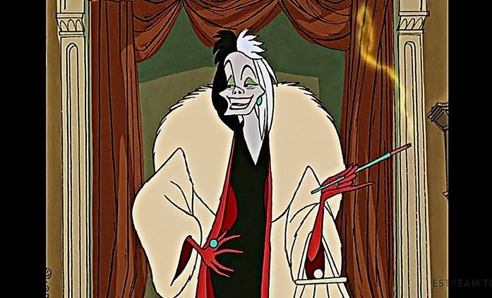 Cruella: Nová verze 101 Dalmatinů vypadá na první fotce jak od Tima Burtona | Fandíme filmu