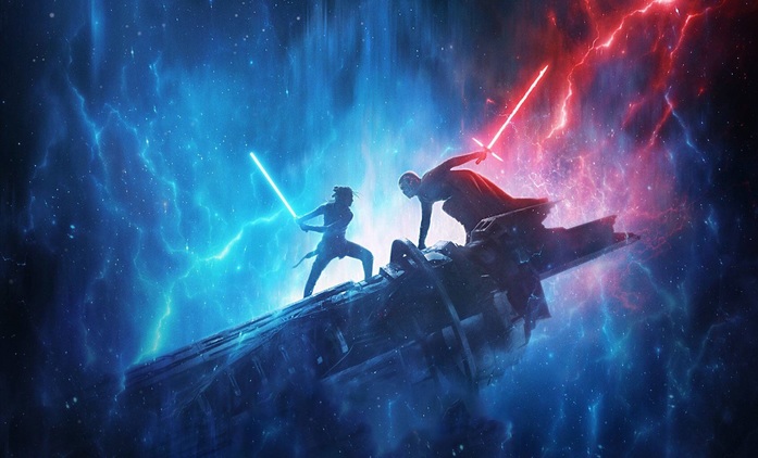 Star Wars IX: Nový plakát, nový totálně cool meč a další novinky z D23 | Fandíme filmu