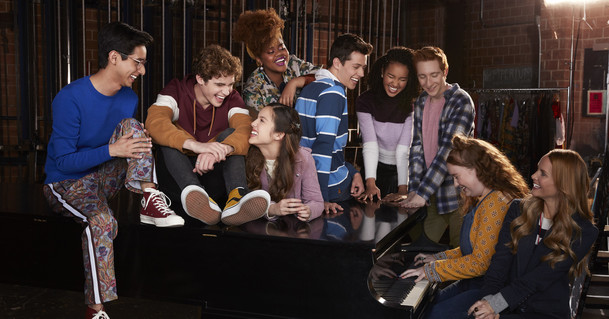 High School Musical: The Musical: The Series - Trailer představuje novou podobu pěveckého hitu | Fandíme serialům