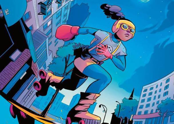 Moon Girl and Devil Dinosaur: Laurence Fishburne chystá Marvel seriál | Fandíme serialům