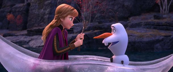 Ledové království 2 bude ještě epičtější, představí "novou Let it Go" | Fandíme filmu