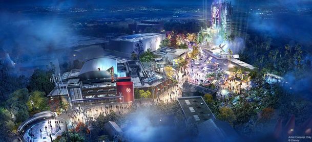 Také Marvel dostane vlastní zábavní park v rámci Disneylandu | Fandíme filmu