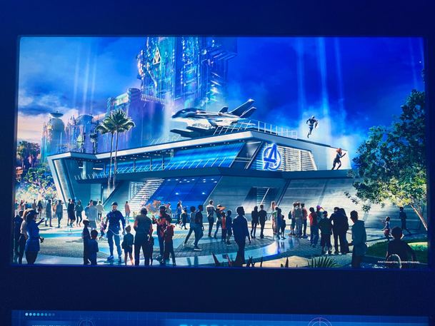 Také Marvel dostane vlastní zábavní park v rámci Disneylandu | Fandíme filmu