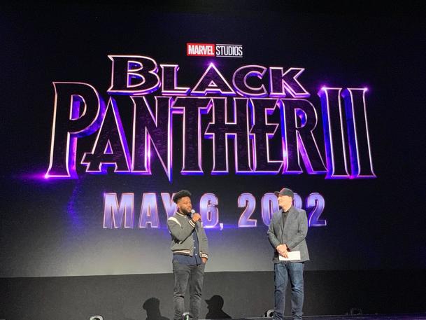 Black Panther 2 oznámil datum premiéry | Fandíme filmu