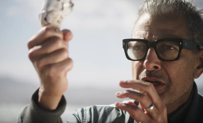 The World According to Jeff Goldblum: Jeff jako rozotomile zvědavý nemotora v prvním traileru | Fandíme seriálům