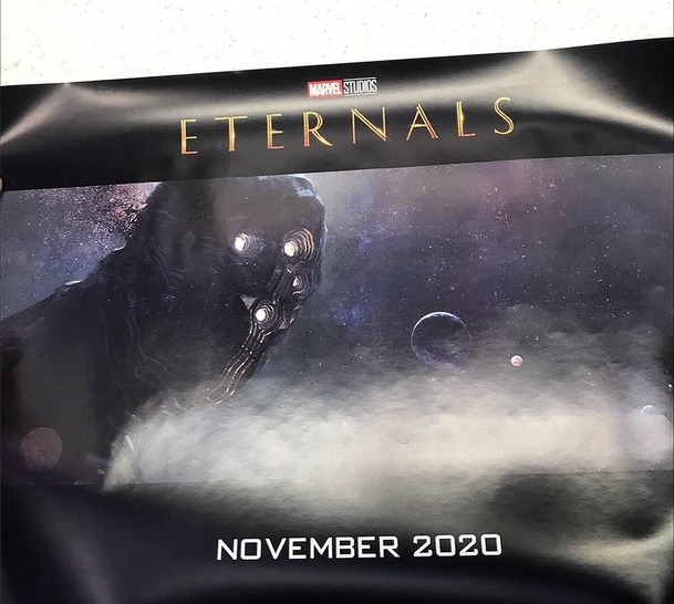 Eternals: Další herci obsazeni, první pohled na hlavní postavy | Fandíme filmu