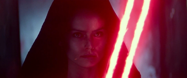 Star Wars IX: Nová upoutávka vám ukáže dvojitý meč  Rey a ještě víc | Fandíme filmu