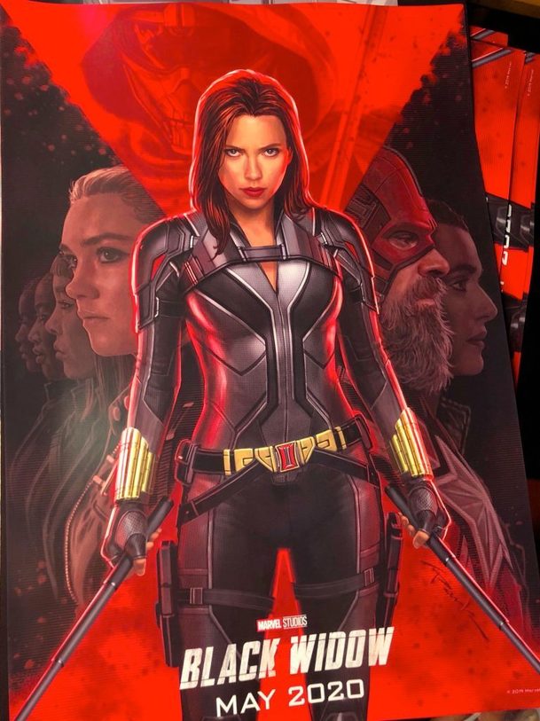 Black Widow: Se Scarlett Johansson v roli titulní hrdinky se zřejmě uvidíme naposledy | Fandíme filmu
