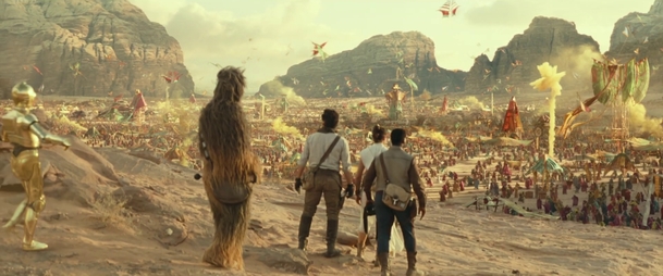 Star Wars IX: Režisér ujišťuje, že Poslední z Jediů nezkazil jeho plány | Fandíme filmu