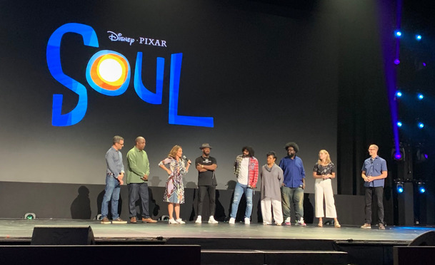 Soul: Pixar chystá divoký film o podstatě duše, s hudbou od Trenta Reznora | Fandíme filmu