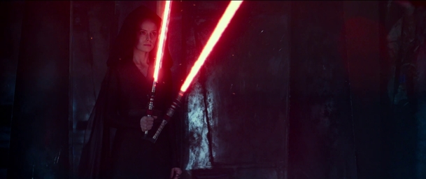 Star Wars: Daisy Ridley se dušuje, že závěr nezklame jako Hra o trůny | Fandíme filmu