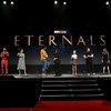 Eternals: Kit Harington na prvních fotkách z natáčení nové marvelovky | Fandíme filmu