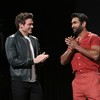 The Eternals: Kumail Nanjiani a Lia McHugh na prvních fotkách | Fandíme filmu