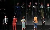 The Eternals: Kumail Nanjiani a Lia McHugh na prvních fotkách | Fandíme filmu