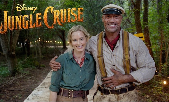 Jungle Cruise slibuje mix Pirátů z Karibiku, Mumie a Honby za diamantem | Fandíme filmu