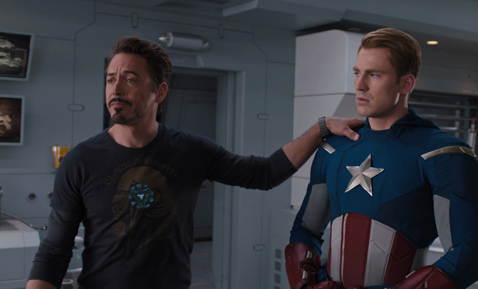 Robert Downey Jr. o tom, proč spolu s Chrisem Evansem opustili Marvel | Fandíme filmu