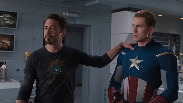 Robert Downey Jr. o tom, proč spolu s Chrisem Evansem opustili Marvel | Fandíme filmu