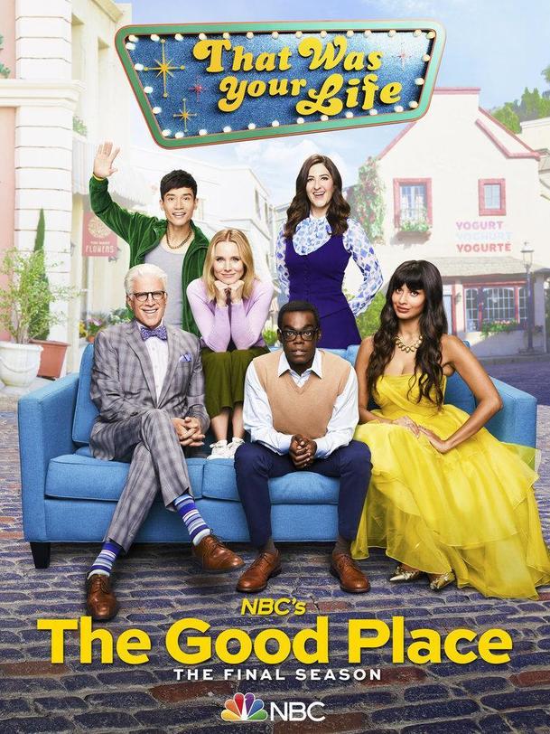 Video: Jak vznikal nejdůvtipnější sitcom současnosti - The Good Place | Fandíme serialům