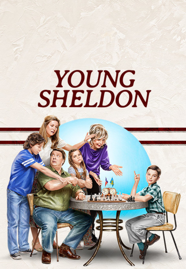 Malý Sheldon: V seriálu hostoval jeden z parťáků z Teorie velkého třesku | Fandíme serialům