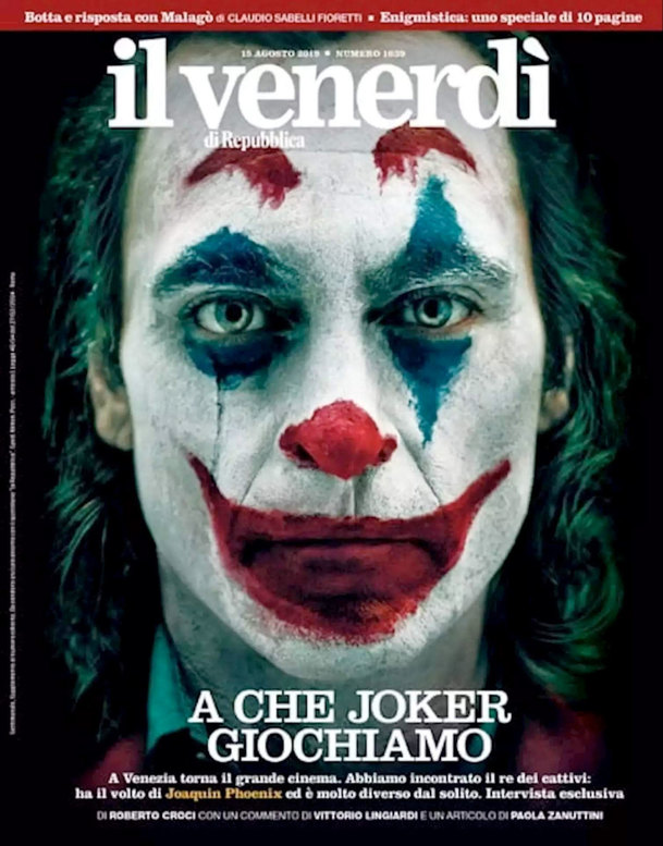 Joker má našlápnuto k rekordním říjnovým tržbám | Fandíme filmu