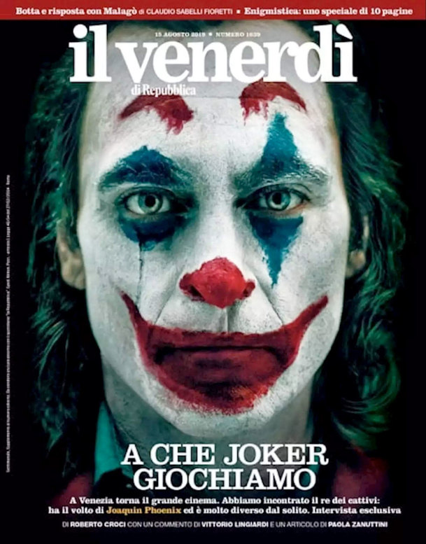 Joker: Joaquin Phoenix tvrdí, že během příprav na roli opravdu začal šílet | Fandíme filmu