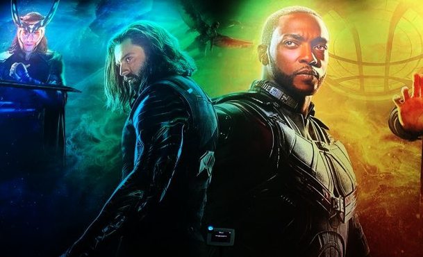 The Falcon and the Winter Soldier: První marvelovská minisérie zahájila natáčení | Fandíme filmu