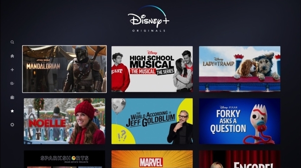 Disney+ bude epizody zveřejňovat týden po týdnu, nikoliv naráz | Fandíme serialům