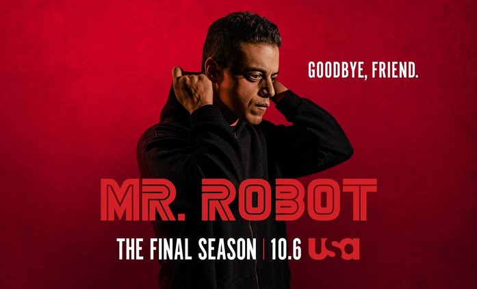 Mr. Robot 4: Trailer představuje bombastický závěr hackerského seriálu | Fandíme seriálům
