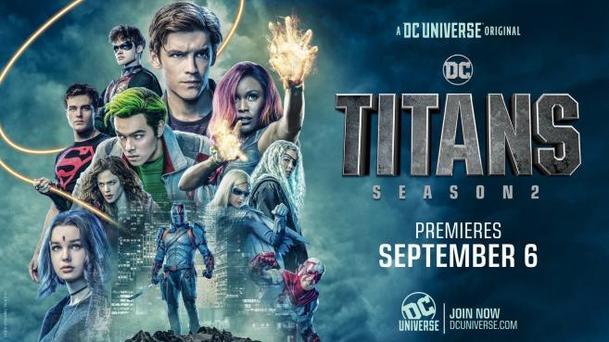 Titans: Komiksový hit od DC se dočká třetí řady | Fandíme serialům