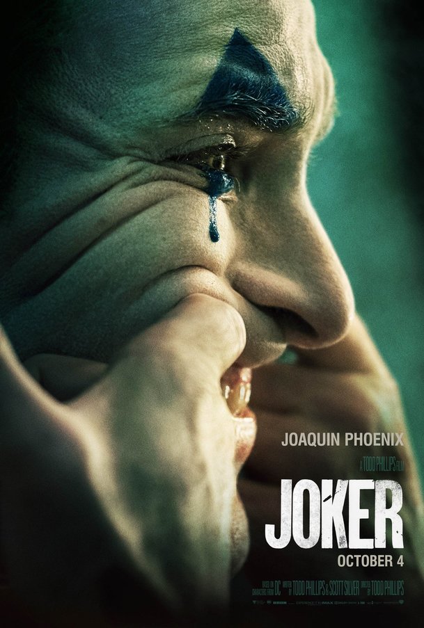 Joker: Joaquin Phoenix poodhaluje svůj šílený herecký výkon ve finálním traileru | Fandíme filmu