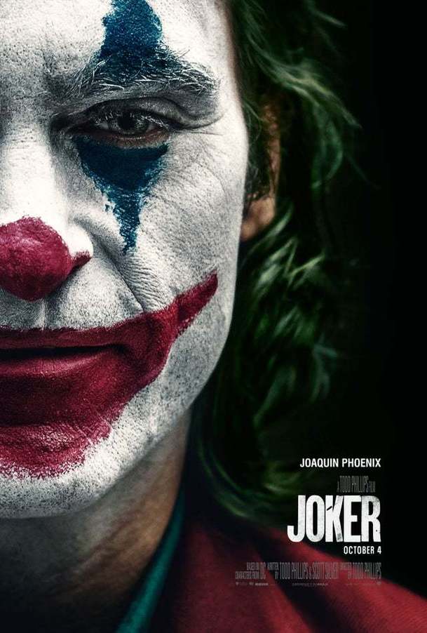 Joker má našlápnuto k rekordním říjnovým tržbám | Fandíme filmu