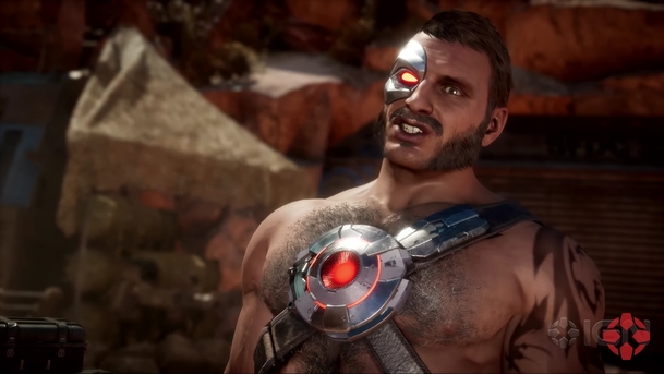 Mortal Kombat obsadil další legendární bojovníky z her | Fandíme filmu