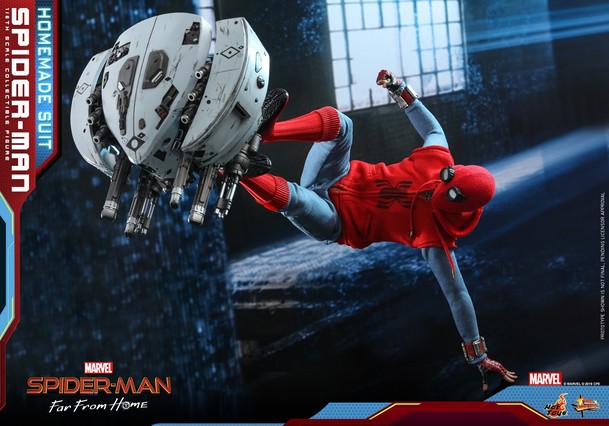 Spider-Man měl mít cameo už ve Venomovi, zarazil jej údajně Disney | Fandíme filmu