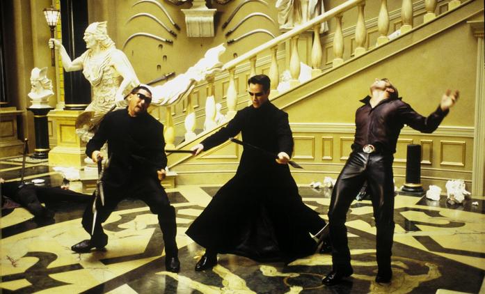 Matrix 4: Natáčení je tak intenzivní, že ničí ulice San Francisca | Fandíme filmu